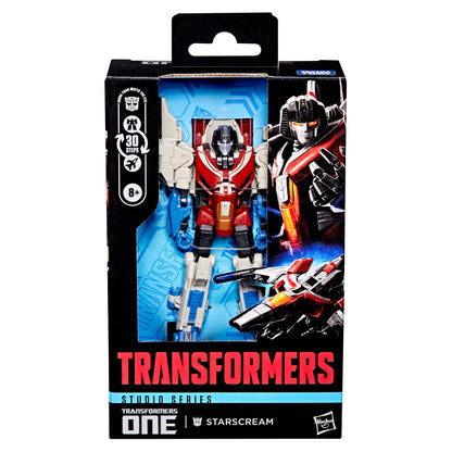 Figura Starscream Transformers One Studio Series en modo robot - 2