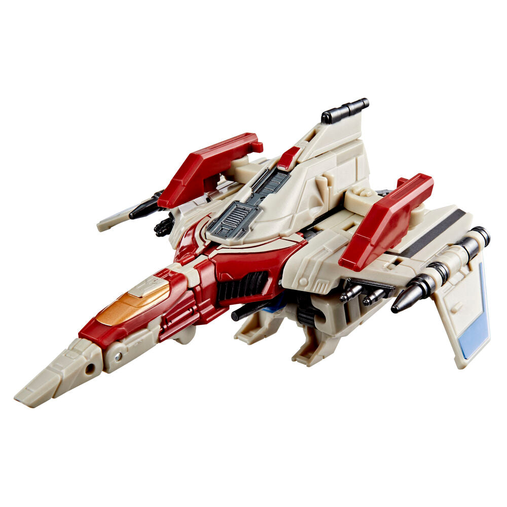 Figura Starscream Transformers One Studio Series en modo robot - 3