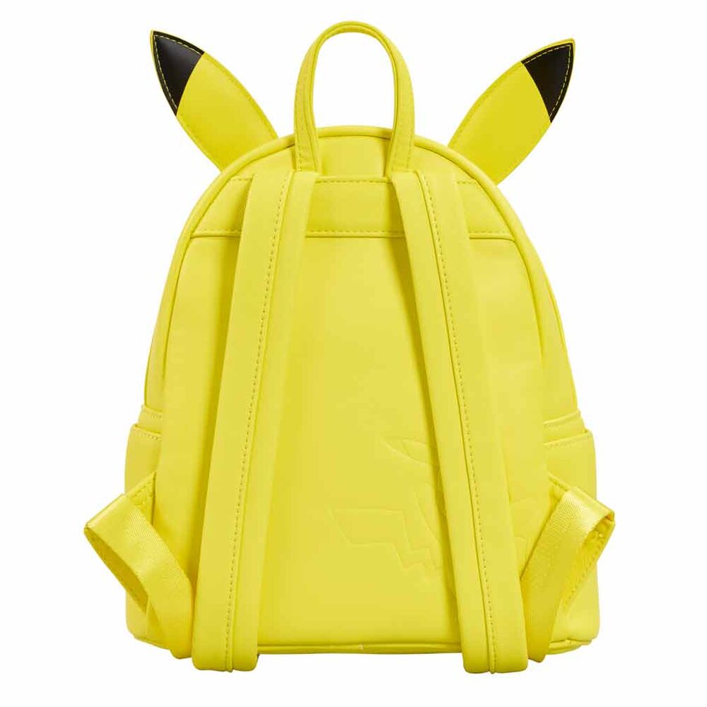 Mochila amarilla de Pikachu Pokémon Loungefly - 3