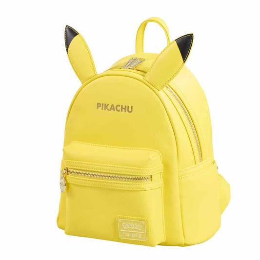 Mochila amarilla de Pikachu Pokémon Loungefly - 2