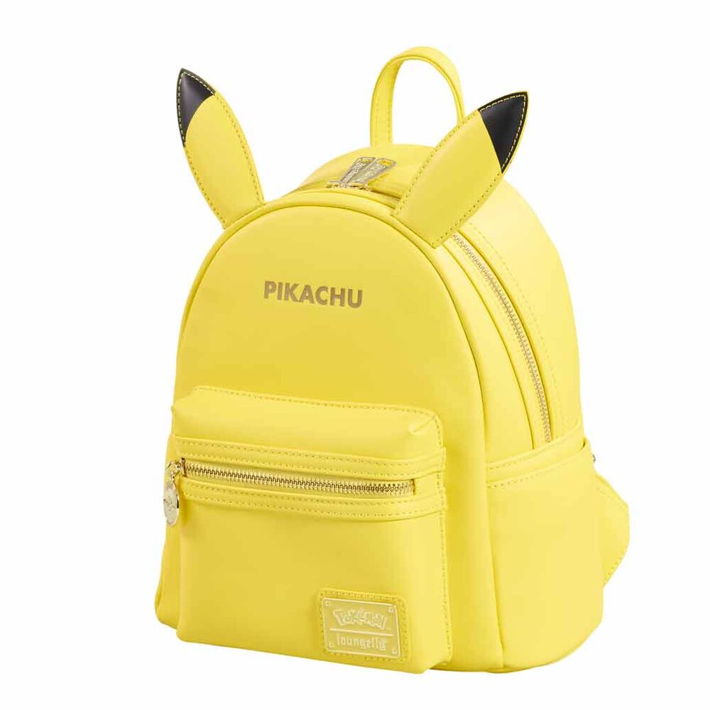 Mochila amarilla de Pikachu Pokémon Loungefly - 2