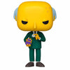 Figura Funko POP! de Mr. Burns de Los Simpsons con traje verde