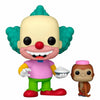 Figura Funko POP! de Krusty con Mr. Teeny de Los Simpson