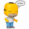 Figura Funko POP! de Homer Simpson con bocadillo «D’oh!»