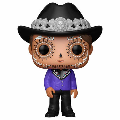Figura Funko POP! de Ken de Barbie con maquillaje del Día de los Muertos