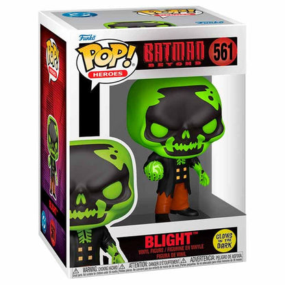 Figura Funko POP! de Blight de Batman Beyond - 2