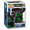 Figura Funko POP! Chase de Illidan de World of Warcraft en caja