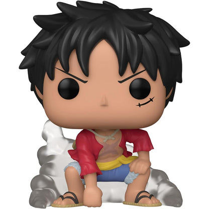 Figura Funko POP! de Luffy Gear Two de One Piece en caja Special Edition - 2