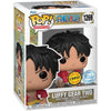 Figura Funko POP! de Luffy Gear Two de One Piece en caja
