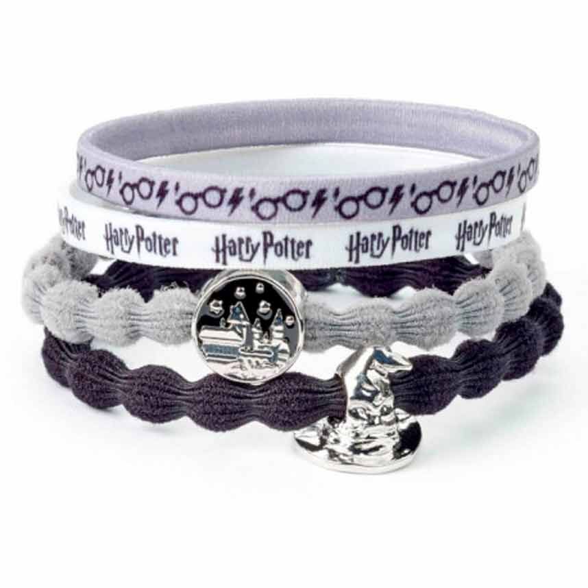 Blíster con cuatro cintas para el pelo de Harry Potter y Hogwarts - 3