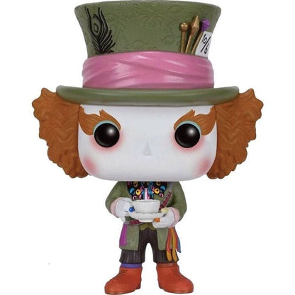 Figura Funko POP! del Sombrerero Loco de Alicia en el País de las Maravillas