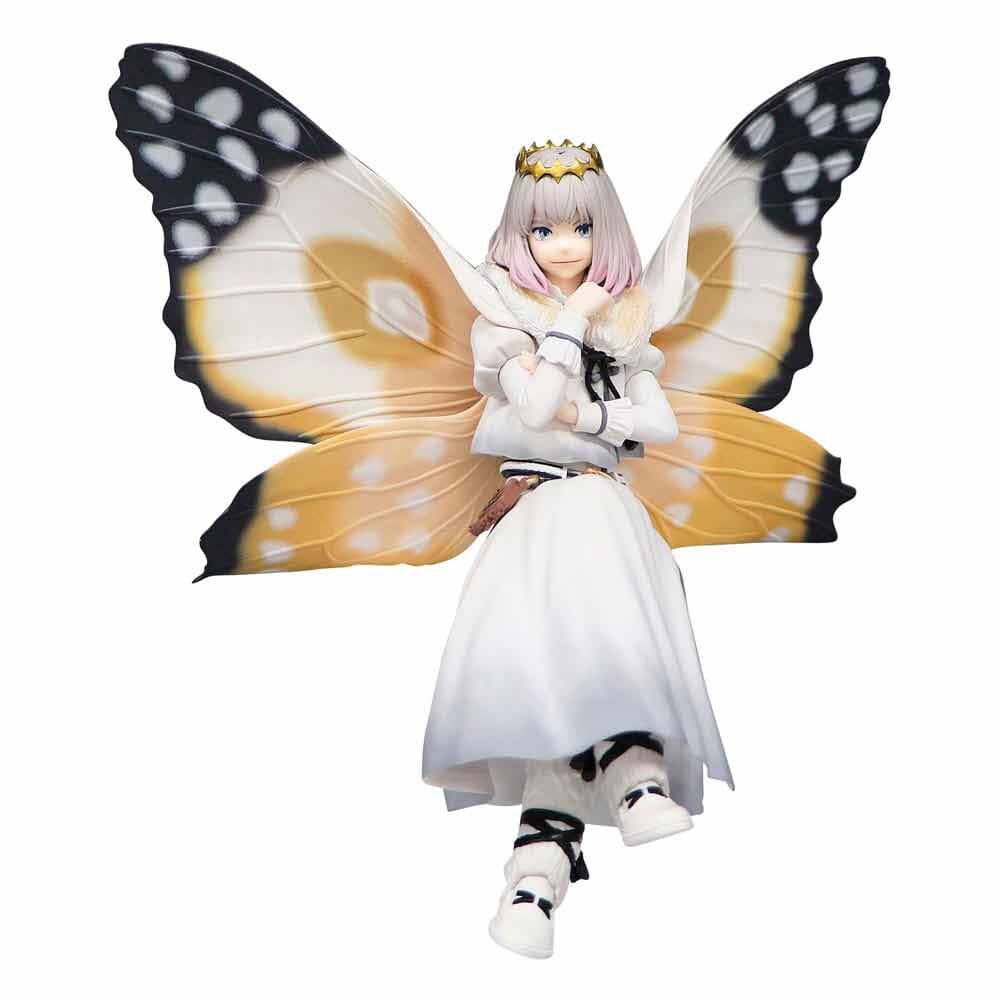 Figura Noodle Stopper de Pretender Oberon con grandes alas decoradas