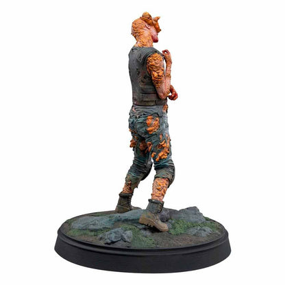 Figura Armored Clicker de The Last of Us Part II sobre base escénica - 3