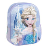 Mochila 3D Disney Frozen con Elsa y castillo de hielo