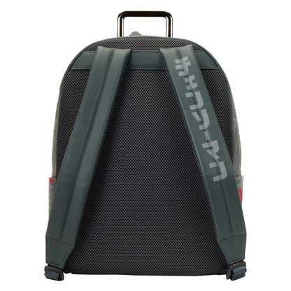 Mochila Chainsaw Man Loungefly con diseño de boca dentada - 3