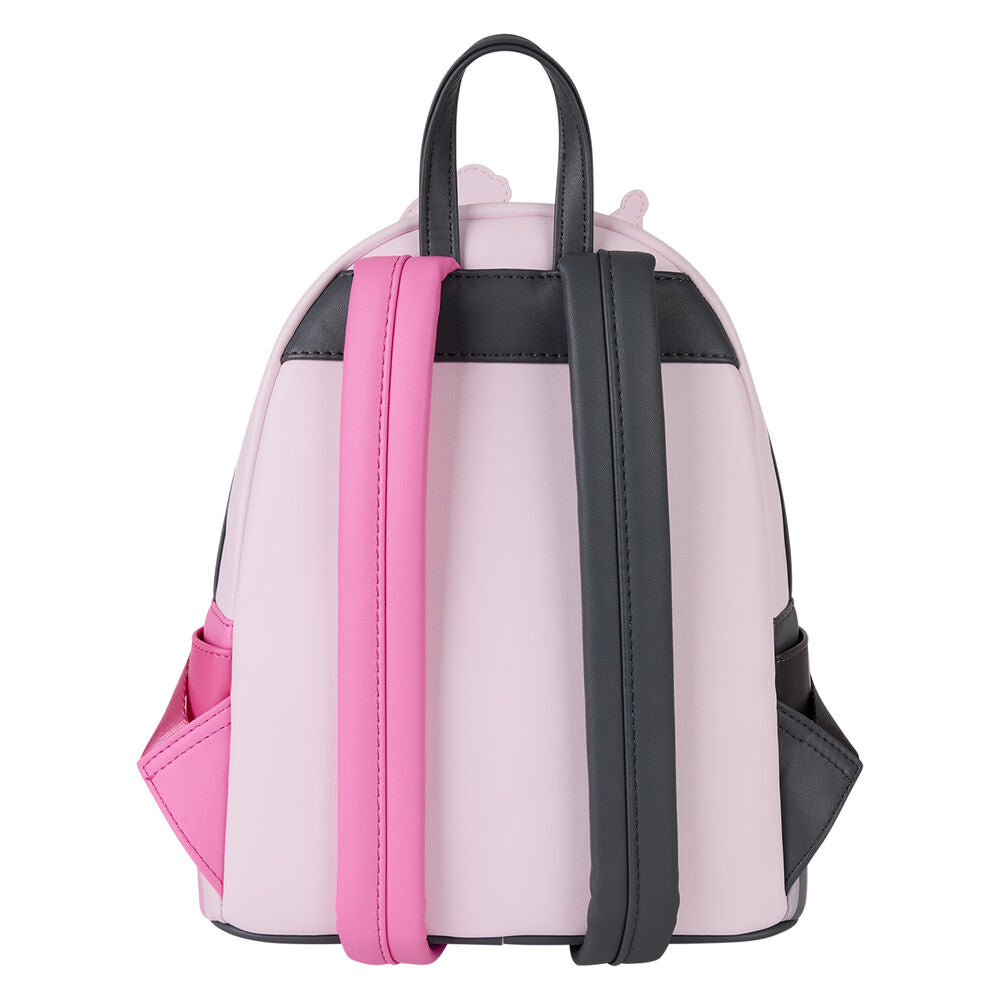 Mochila Loungefly de My Melody y Kuromi con diseño de tarta y corazones - 4