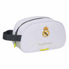 Neceser Real Madrid 25/26 blanco con asa lateral
