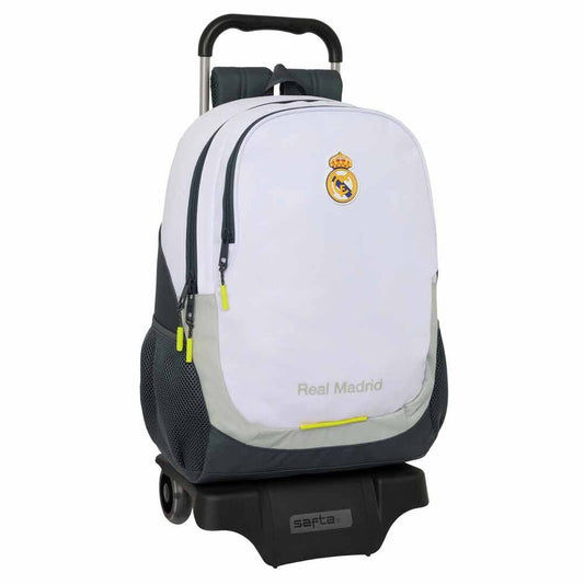 Trolley mochila extraíble Real Madrid 25/26 de SAFTA