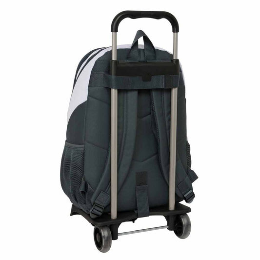 Trolley mochila extraíble Real Madrid 25/26 de SAFTA - 2