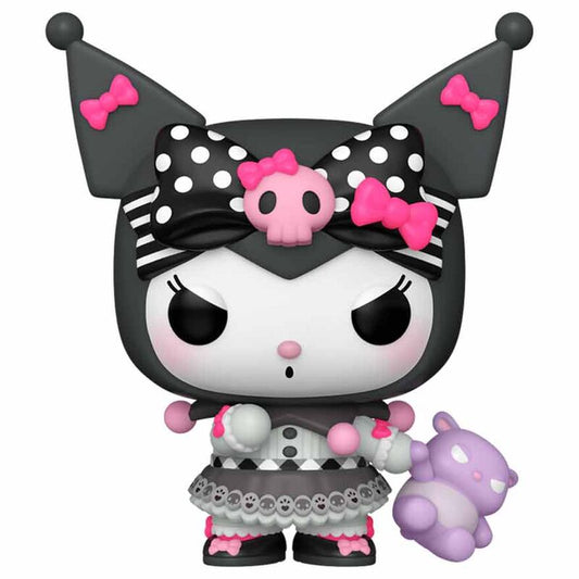 Figura Funko POP! de Kuromi 20th Anniversary Exclusive con lazo de lunares