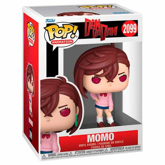 Figura Funko POP! de Momo Ayase de Dandadan - 2