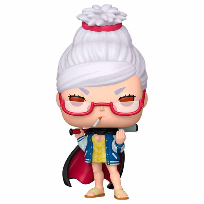 Figura Funko POP! de Seiko Ayase de Dandadan