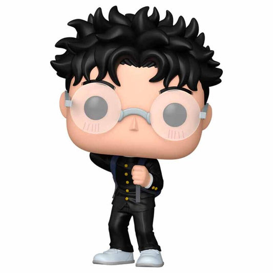 Figura Funko POP! Chase de Okarun de Dandadan en caja - 2