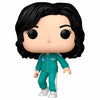 Figura Funko POP de Hyun-ju, Player 120, con chándal verde
