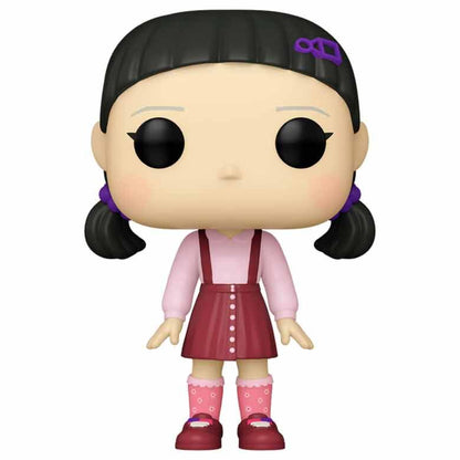 Figura Funko POP! de Young-Hee de El Juego del Calamar