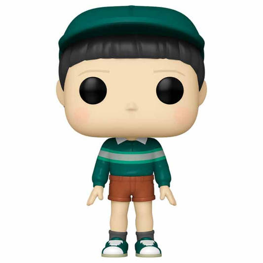 Figura Funko POP! de Chul-Su con gorra y ropa verde