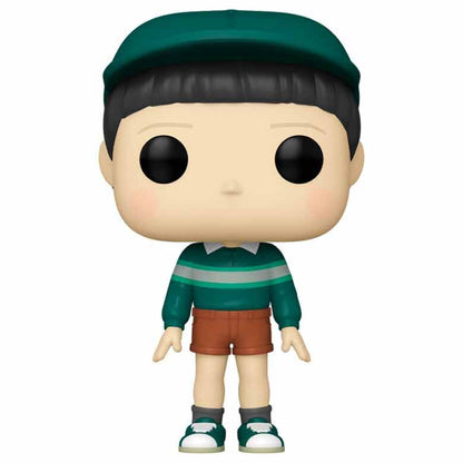 Figura Funko POP! de Chul-Su con gorra y ropa verde