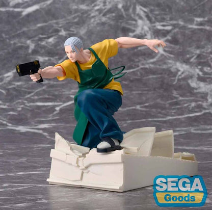 Figura Luminasta de Taro Sakamoto de Sakamoto Days con base - 2