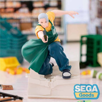 Figura Luminasta de Taro Sakamoto de Sakamoto Days con base - 3