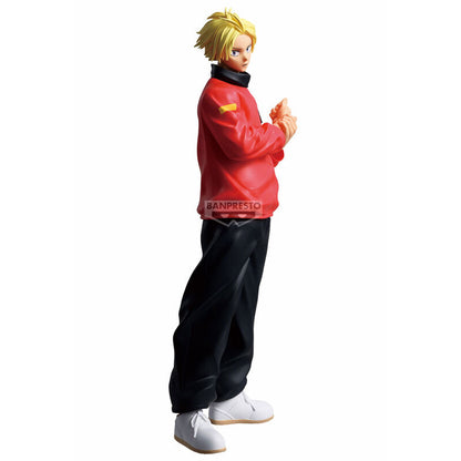 Figura de Asakura Shin de Sakamoto Days con chaqueta roja - 3
