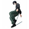 Figura de Seba Mafuyu de Sakamoto Days en pose dinámica