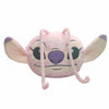 Cojín calienta manos rosa de Angel Disney Stitch