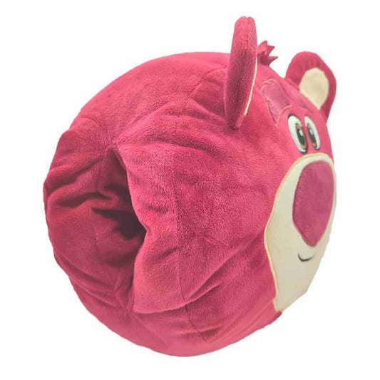 Cojín calienta manos de Lotso de Toy Story en color rosa - 3