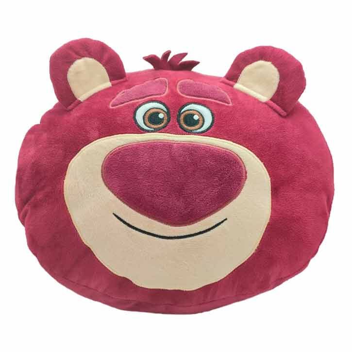 Cojín calienta manos de Lotso de Toy Story en color rosa - 2