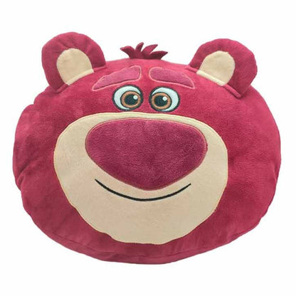 Cojín calienta manos de Lotso de Toy Story en color rosa - 2