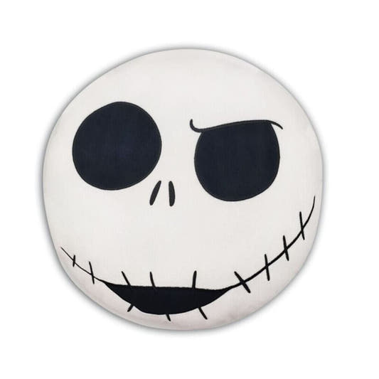 Cojín redondo de Jack Skellington Disney