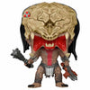 Figura Funko POP! Feral Predator de Prey con máscara, armadura y armas