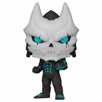 Figura Funko POP! de Kaiju No. 8 con ojos turquesa