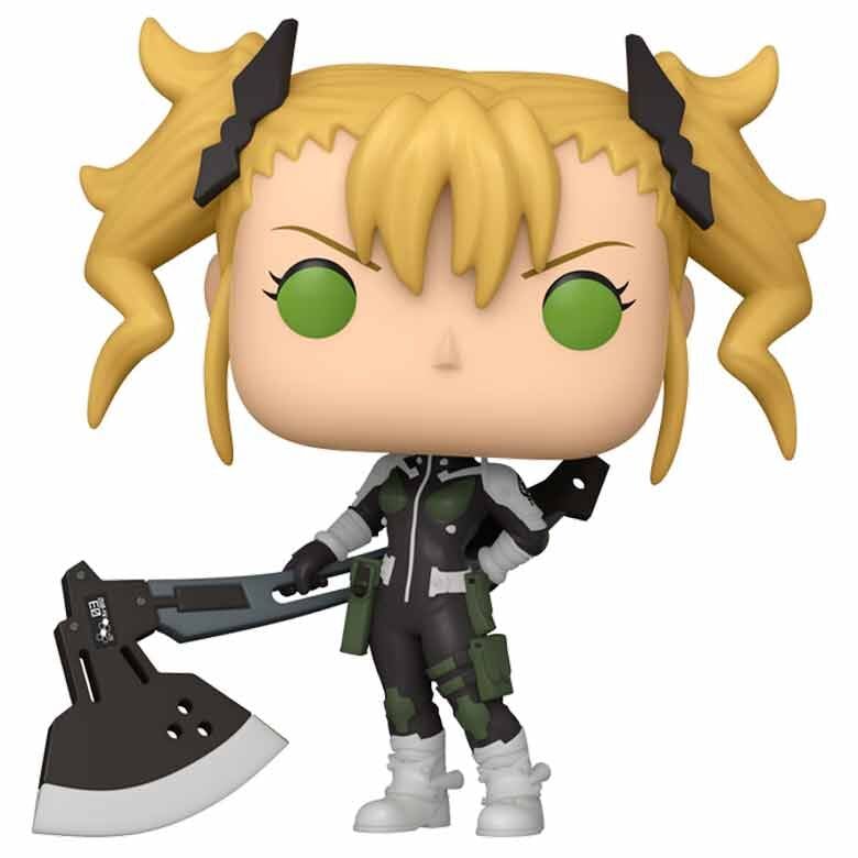 Figura Funko POP! de Kikoru Shinomiya con hacha
