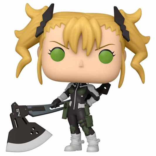 Figura Funko POP! de Kikoru Shinomiya con hacha