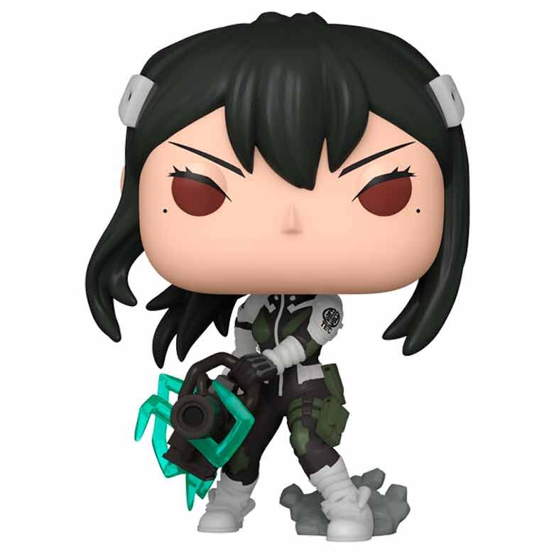 Figura Funko POP! Plus de Mina Ashiro de Kaiju No. 8