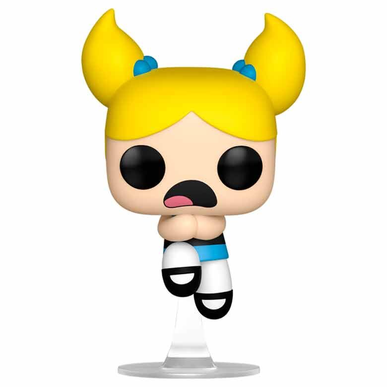 Figura Funko POP! Bubbles de Las Supernenas