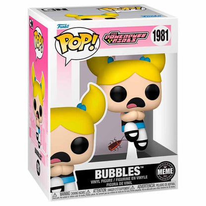 Figura Funko POP! Bubbles de Las Supernenas - 2