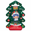Figura Pocket POP! de Eeyore de Winnie the Pooh con gorro navideño