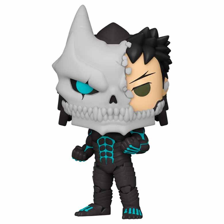 Figura Funko POP! Kaiju No. 8 Chase nº 2079 en caja - 2