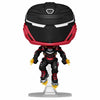 Figura Funko POP! Marvel Ironheart Model 5 con armadura negra y roja